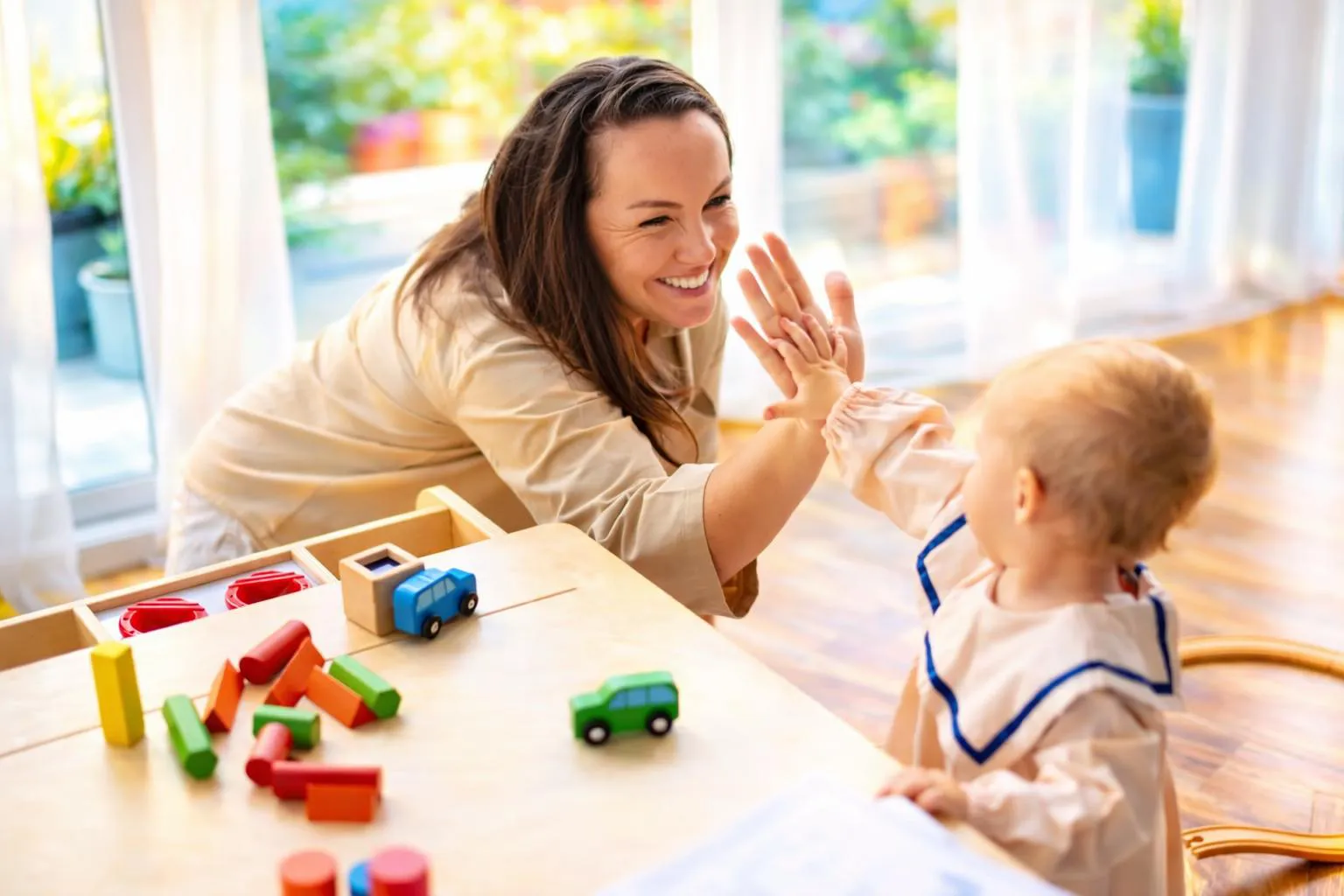 Children's Domiciliary Care Services